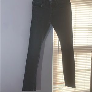 Skinny Jeans Dark Wash